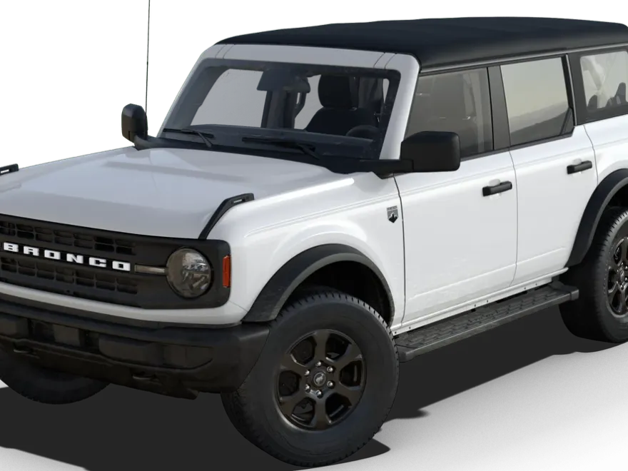 2025 Ford Bronco Big Bend photo 1