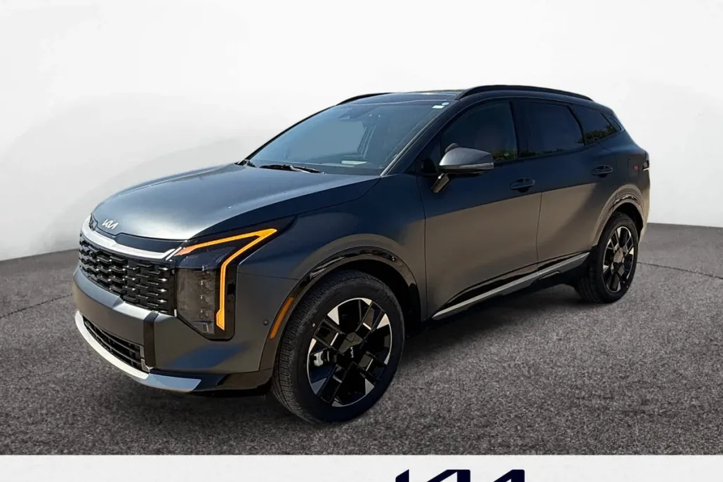 2026 Kia Sportage Hybrid SX Prestige photo 1