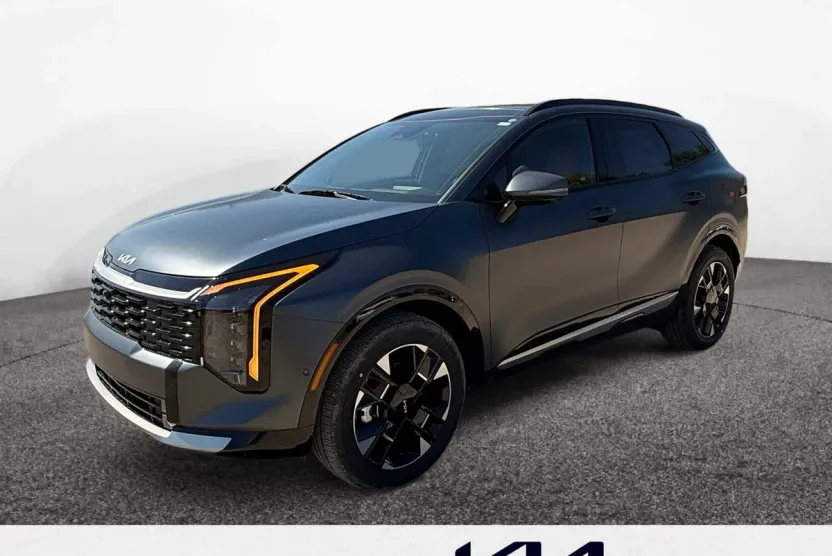 2026 Kia Sportage Hybrid SX Prestige photo 1