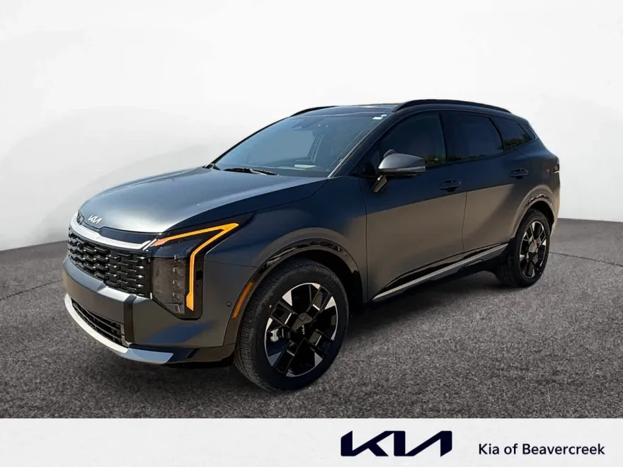2026 Kia Sportage Hybrid SX Prestige photo 1
