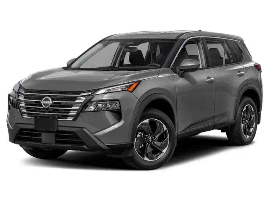 2026 Nissan Rogue SV photo 1
