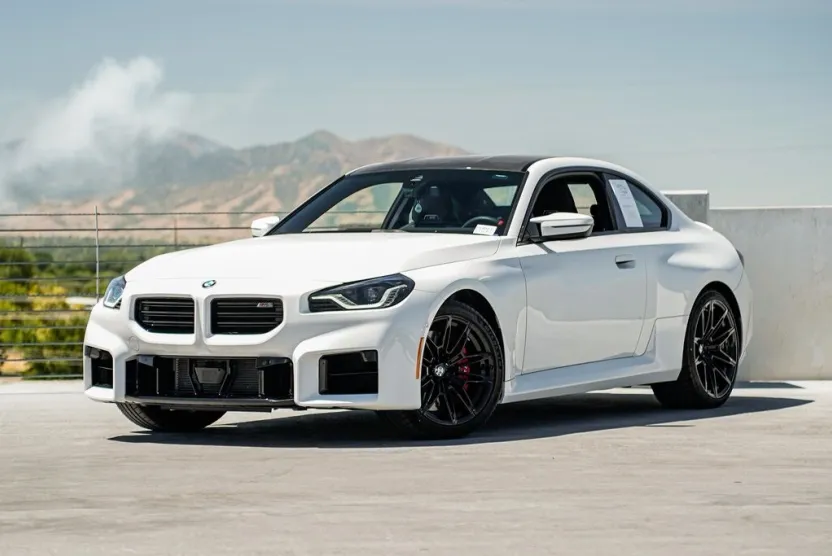 2025 Bmw M2 Coupe photo 1