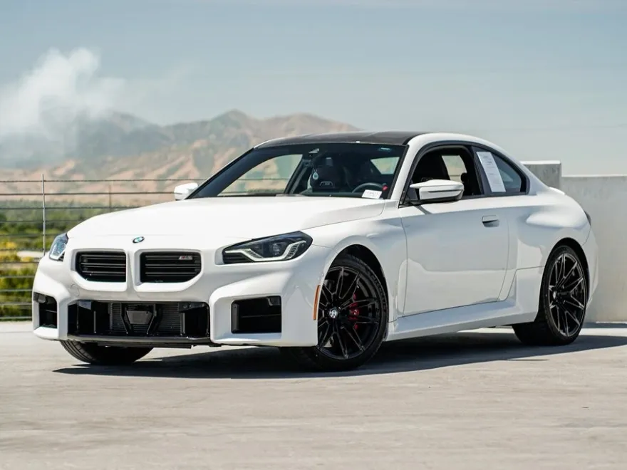 2025 Bmw M2 Coupe photo 1