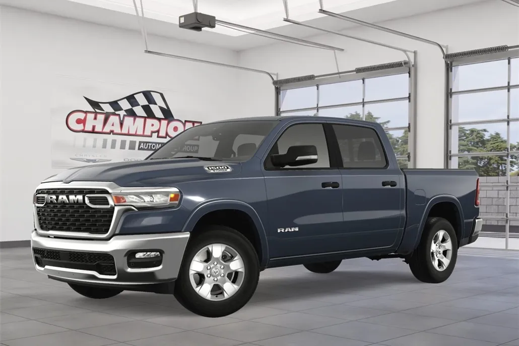 2025 Ram 1500 Big Horn Lone Star photo 1