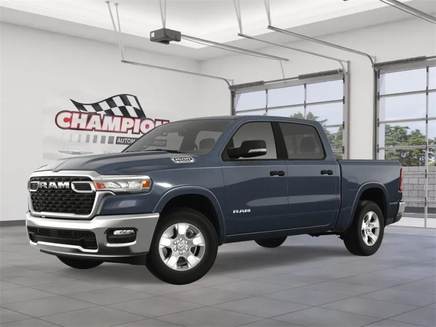 2025 Ram 1500 Big Horn Lone Star photo 1