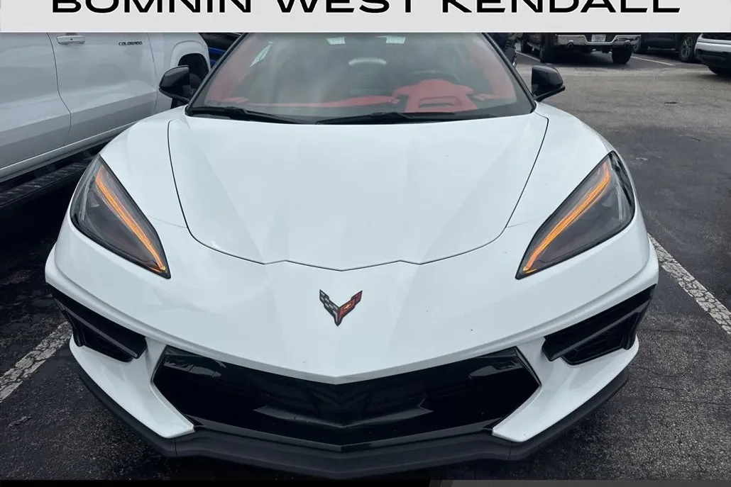 2023 Chevrolet Corvette Stingray 3LT photo 1