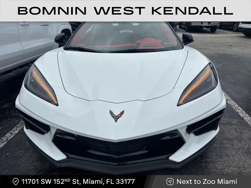 2023 Chevrolet Corvette Stingray 3LT photo 1