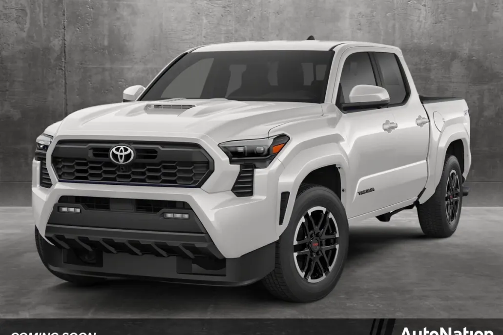 2025 Toyota Tacoma TRD Sport photo 1