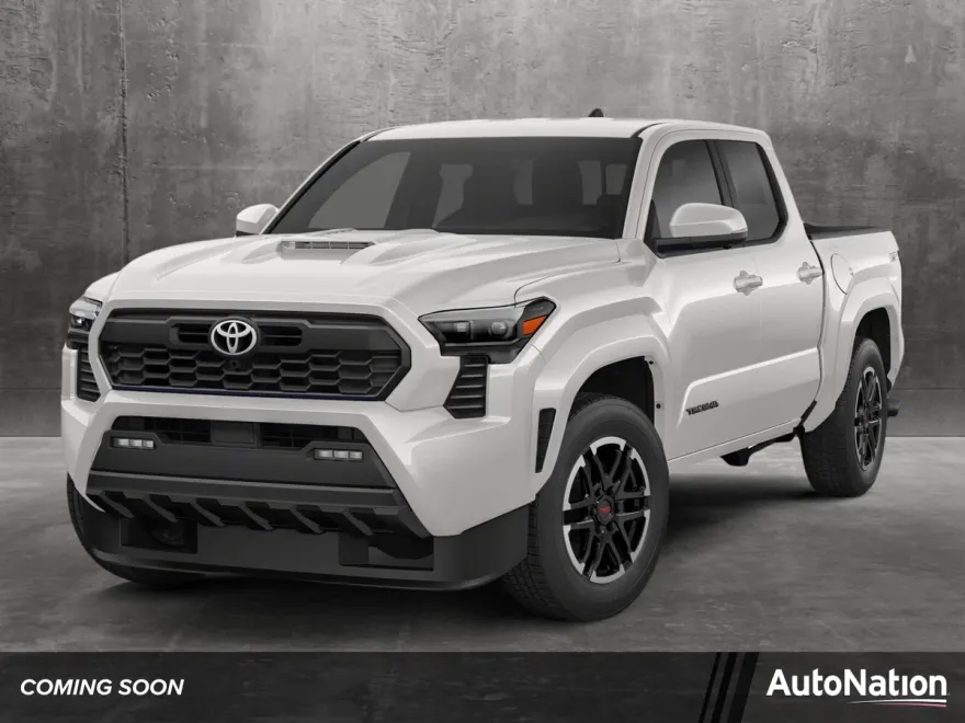 2025 Toyota Tacoma TRD Sport photo 1
