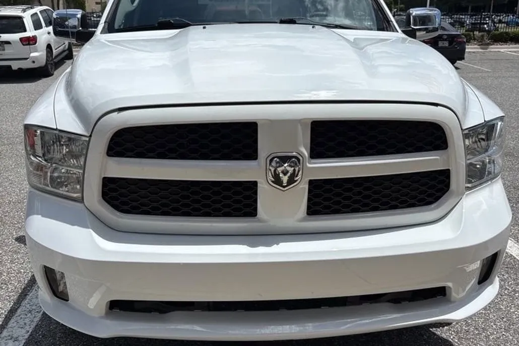 2013 Ram 1500 ST photo 1