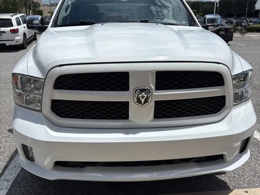 2013 Ram 1500 ST photo 1