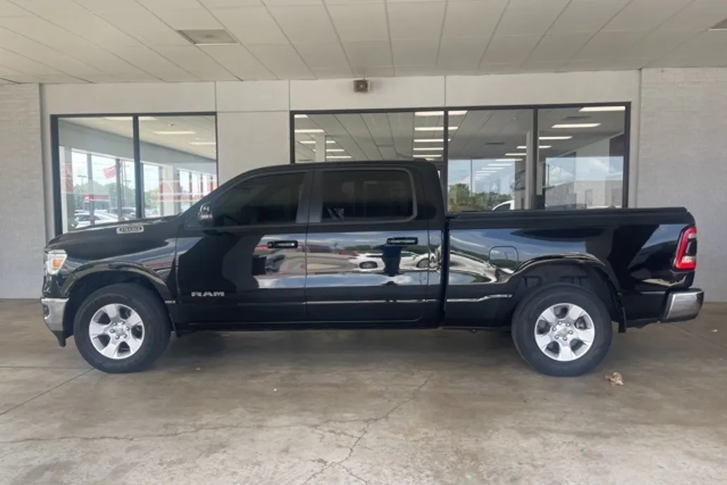 2021 Ram 1500 Big Horn Lone Star photo 1