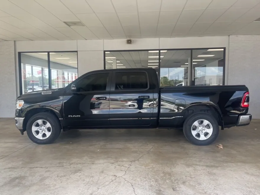 2021 Ram 1500 Big Horn Lone Star photo 1