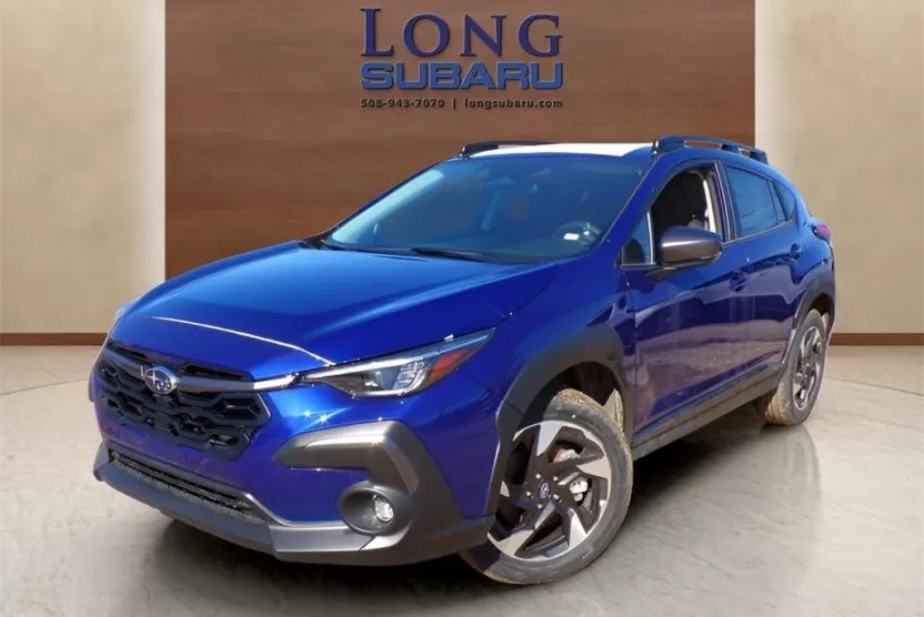 2025 Subaru Crosstrek Limited photo 1