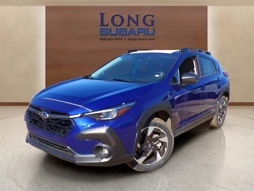 2025 Subaru Crosstrek Limited photo 1