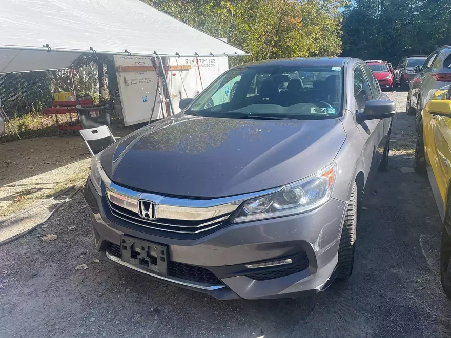 2016 Honda Accord EX-L photo 1
