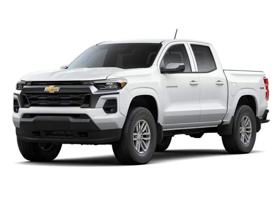 2025 Chevrolet Colorado Work Truck LT photo 1