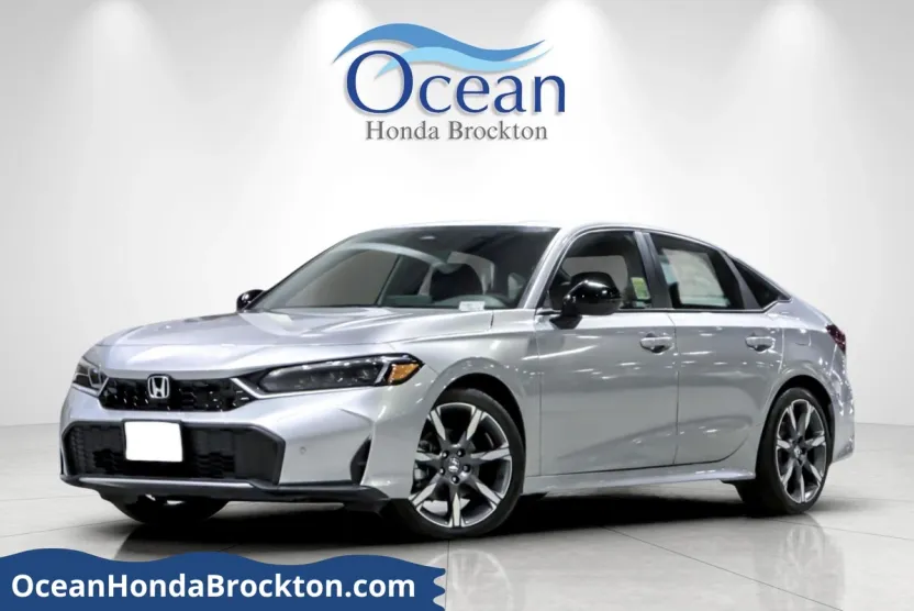 2026 Honda Civic Hybrid Sport photo 1