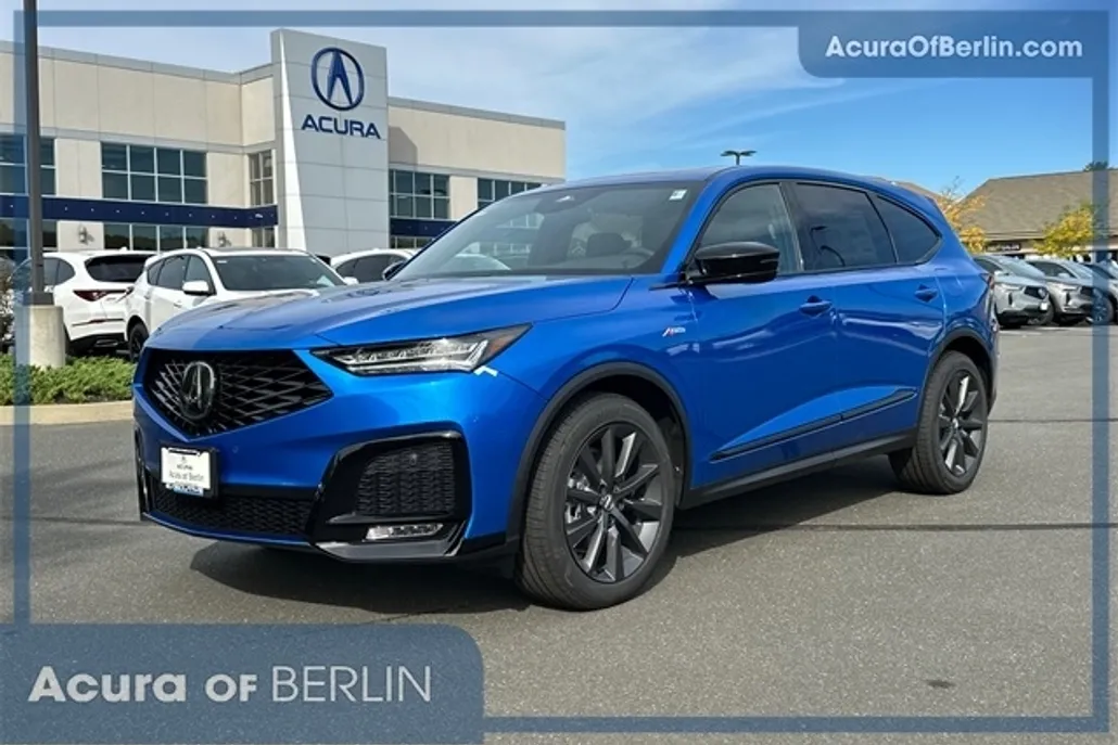 2026 Acura MDX A-Spec SH-AWD photo 1