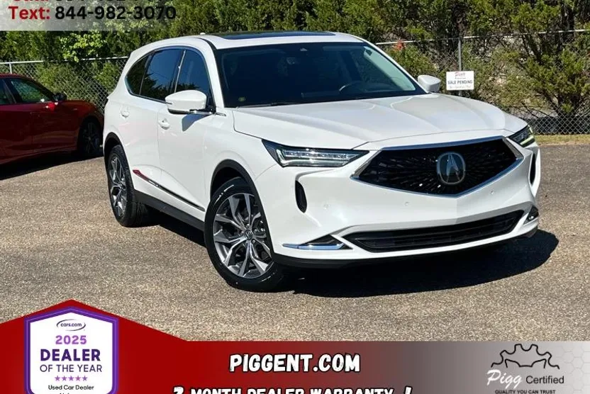 2023 Acura MDX Technology photo 1