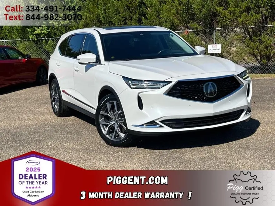 2023 Acura MDX Technology photo 1