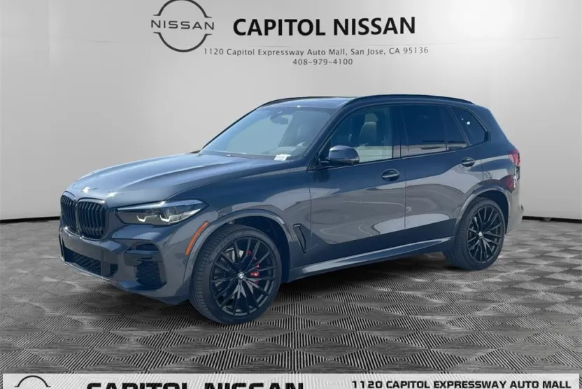 2022 Bmw X5 sDrive40i M photo 1
