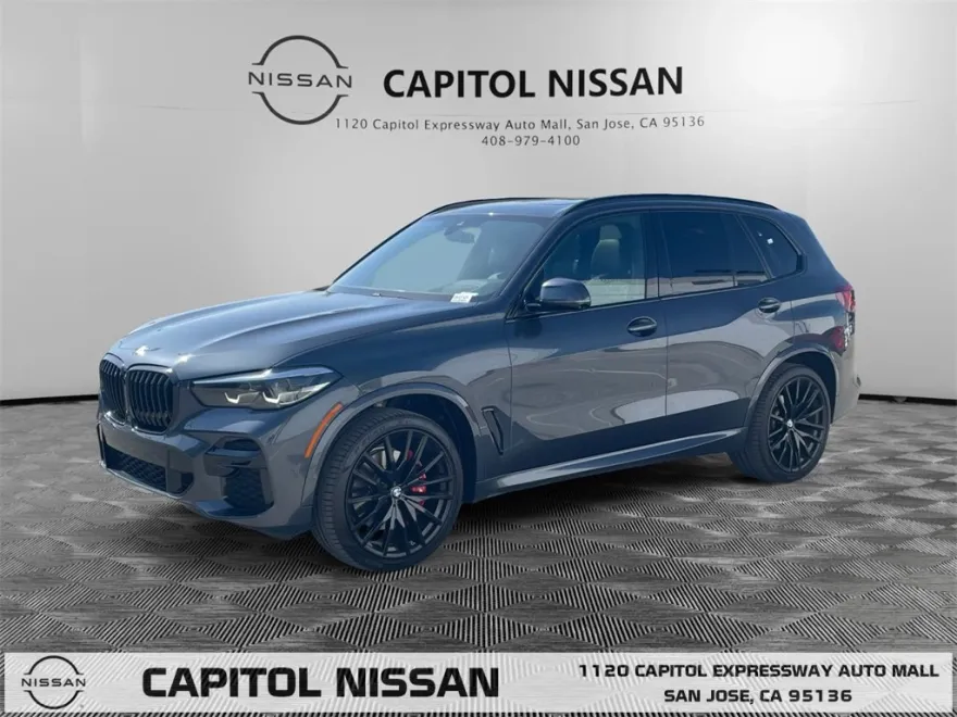 2022 Bmw X5 sDrive40i M photo 1