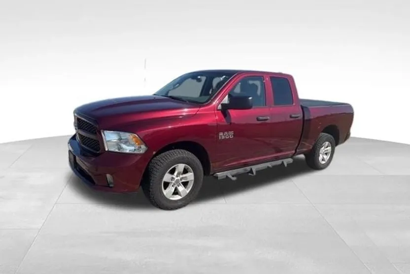 2017 Ram 1500 Express photo 1