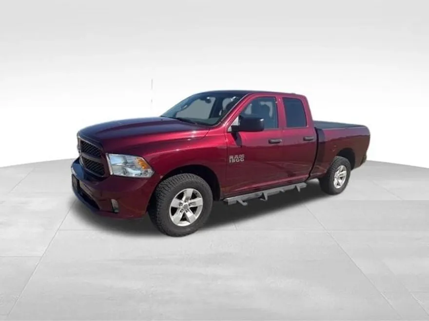 2017 Ram 1500 Express photo 1
