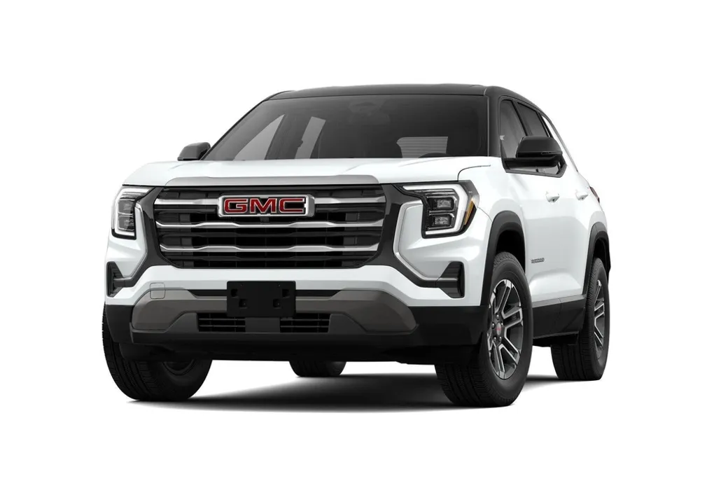 2025 Gmc Terrain Elevation photo 1