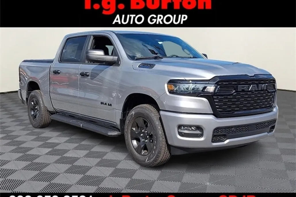 2025 Ram 1500 Tradesman photo 1