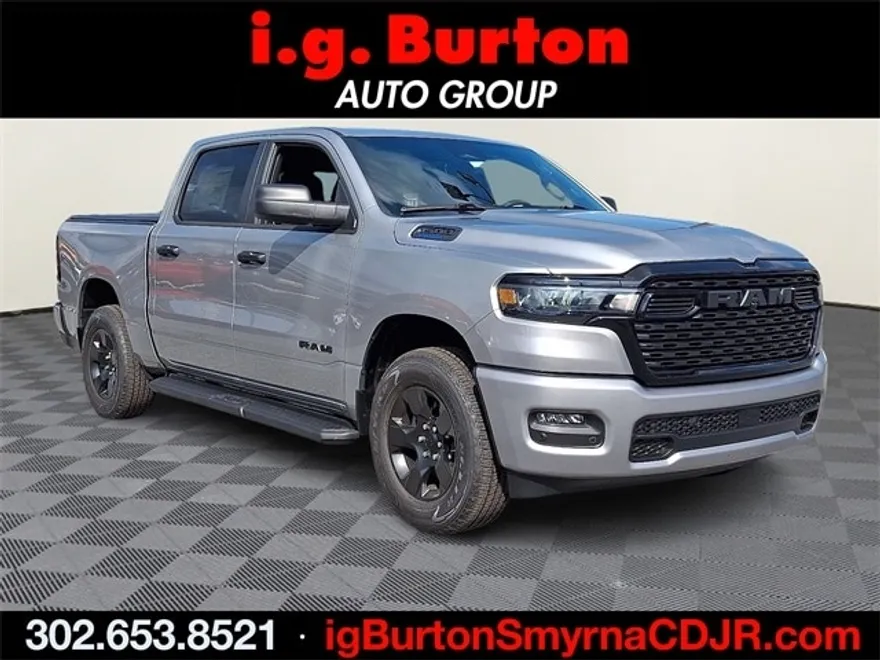 2025 Ram 1500 Tradesman photo 1