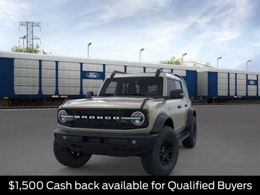 2025 Ford Bronco Outer Banks photo 1