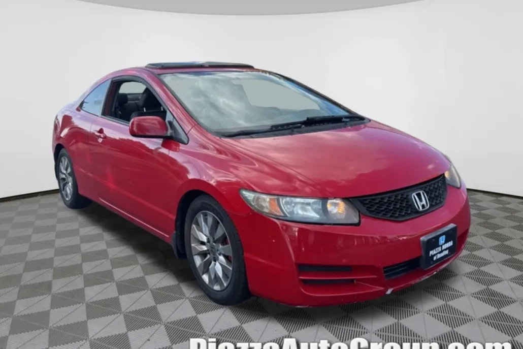 2009 Honda Civic EX-L photo 1