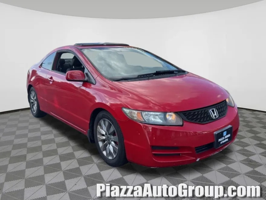2009 Honda Civic EX-L photo 1