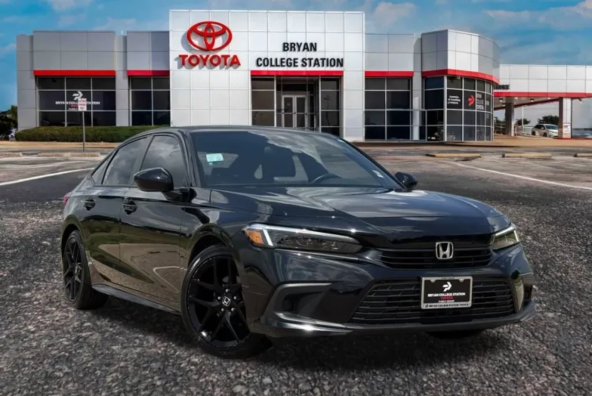 2023 Honda Civic Sport photo 1