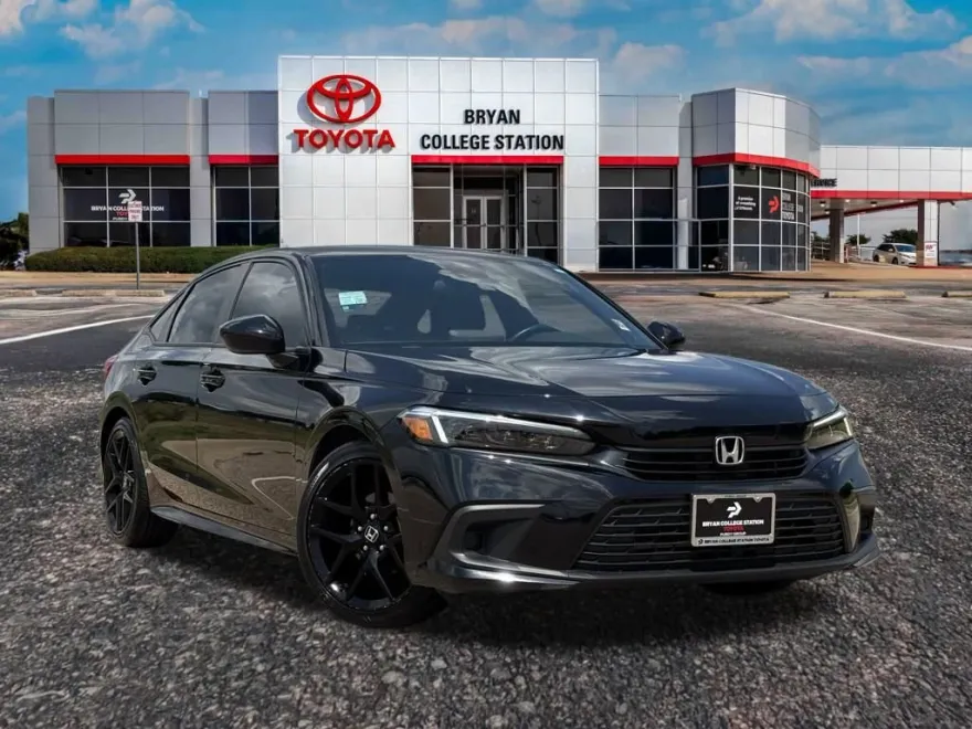 2023 Honda Civic Sport photo 1