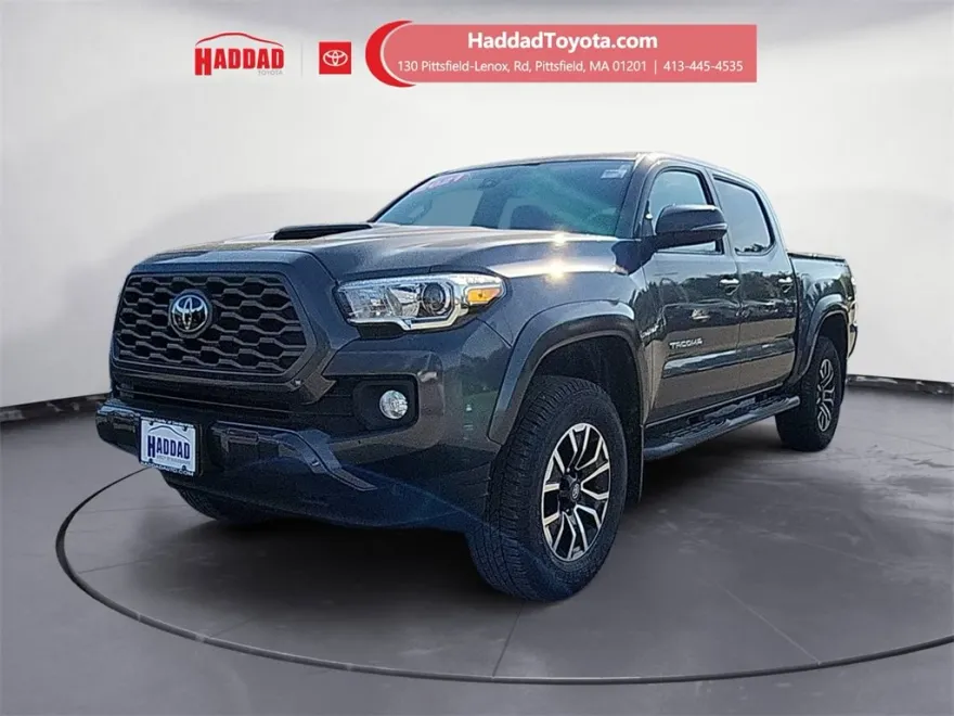 2021 Toyota Tacoma TRD Sport photo 1