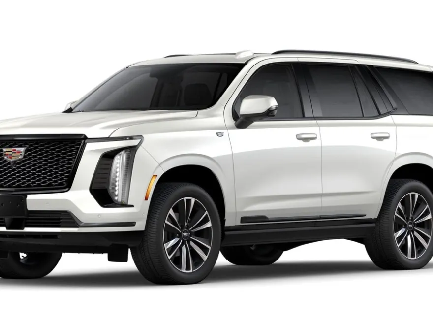 2025 Cadillac Escalade Sport photo 1