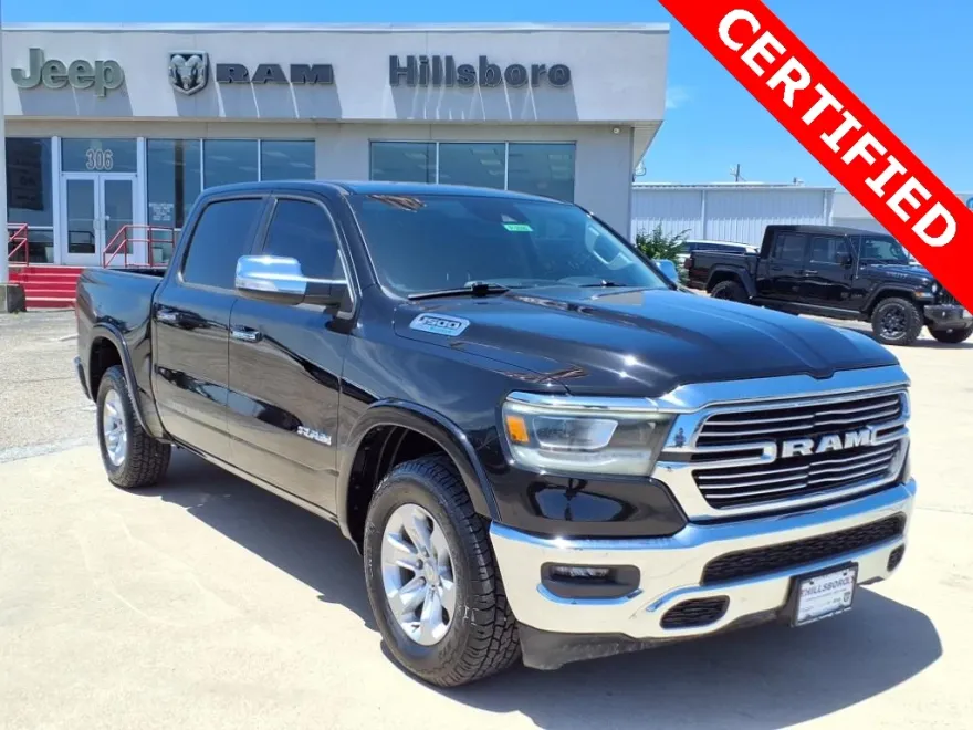 2022 Ram 1500 Laramie photo 1