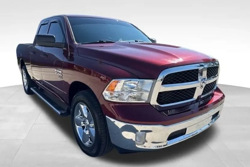 2019 Ram 1500 Classic Tradesman photo 1