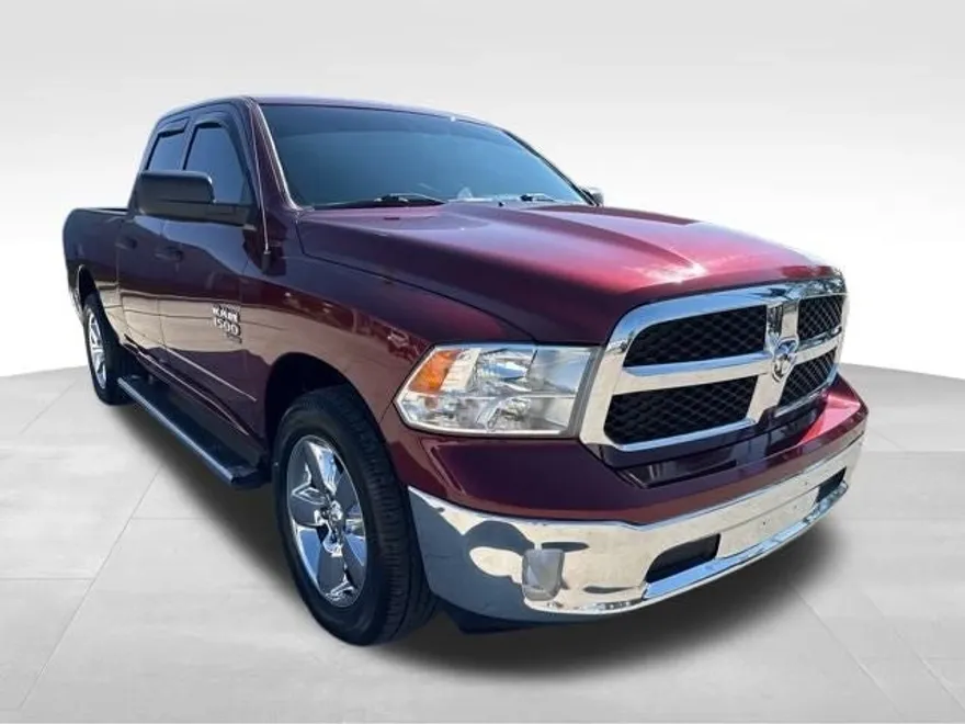 2019 Ram 1500 Classic Tradesman photo 1