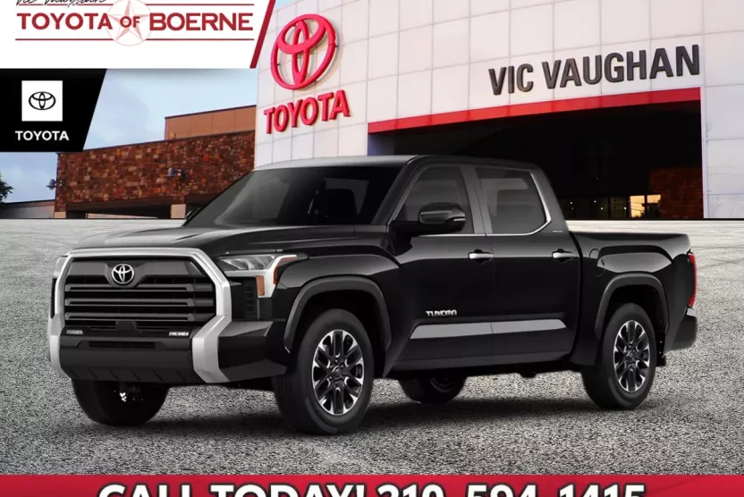 2026 Toyota Tundra Limited photo 1