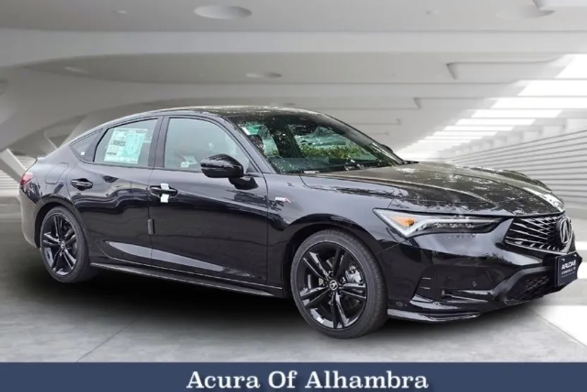 2026 Acura Integra A-Spec photo 1