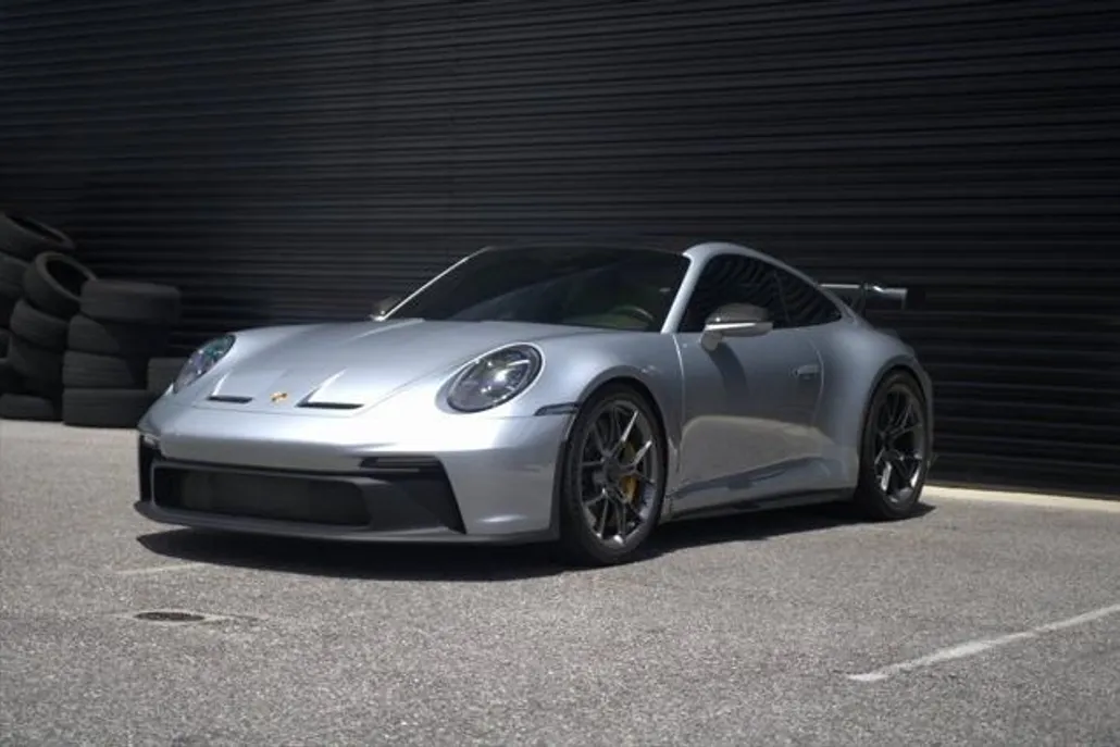 2022 Porsche 911 GT3 photo 1
