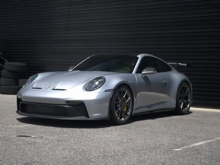 2022 Porsche 911 GT3 photo 1