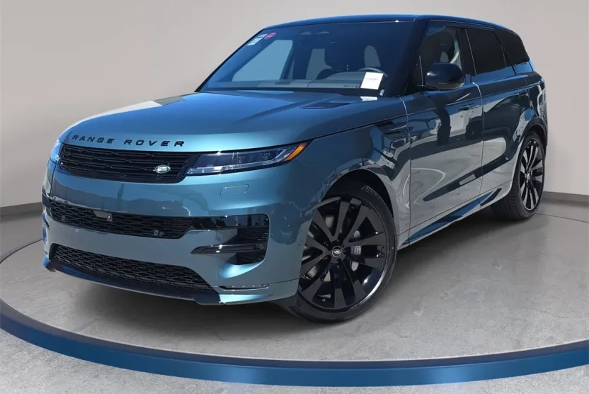 2025 Land Rover Range Rover Sport SE photo 1