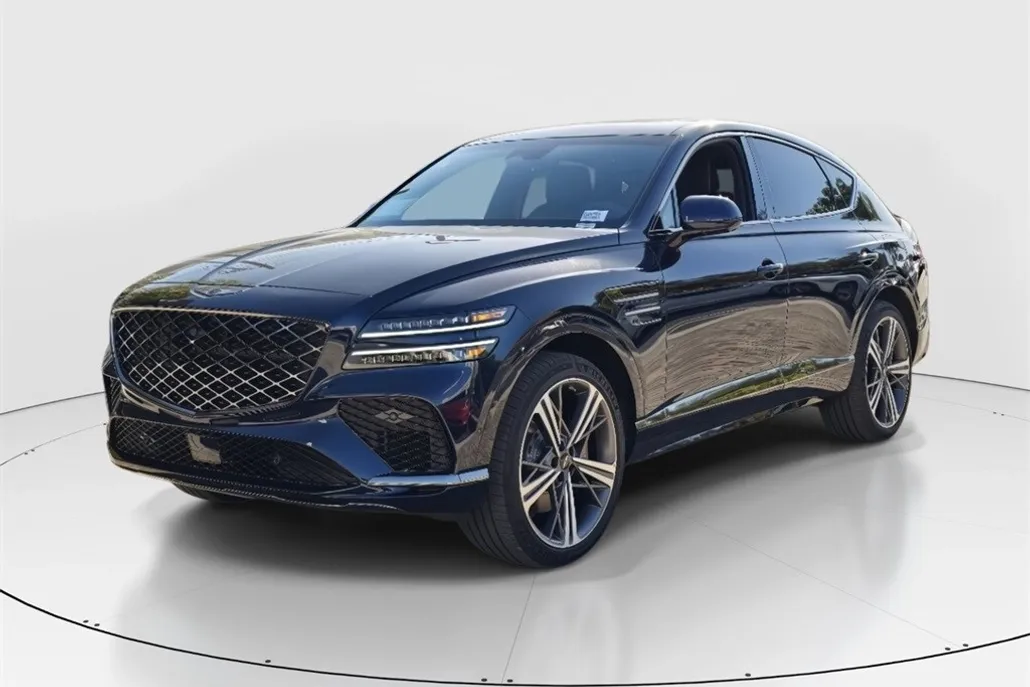 2025 Genesis GV80 Coupe 3.5T photo 1