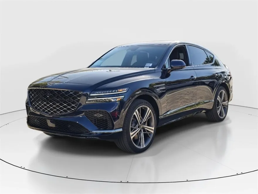 2025 Genesis GV80 Coupe 3.5T photo 1
