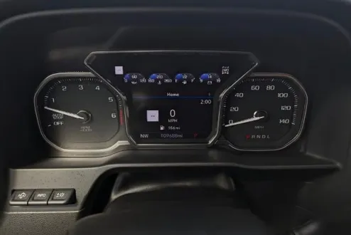 2020 Gmc Sierra 1500 Denali photo 2